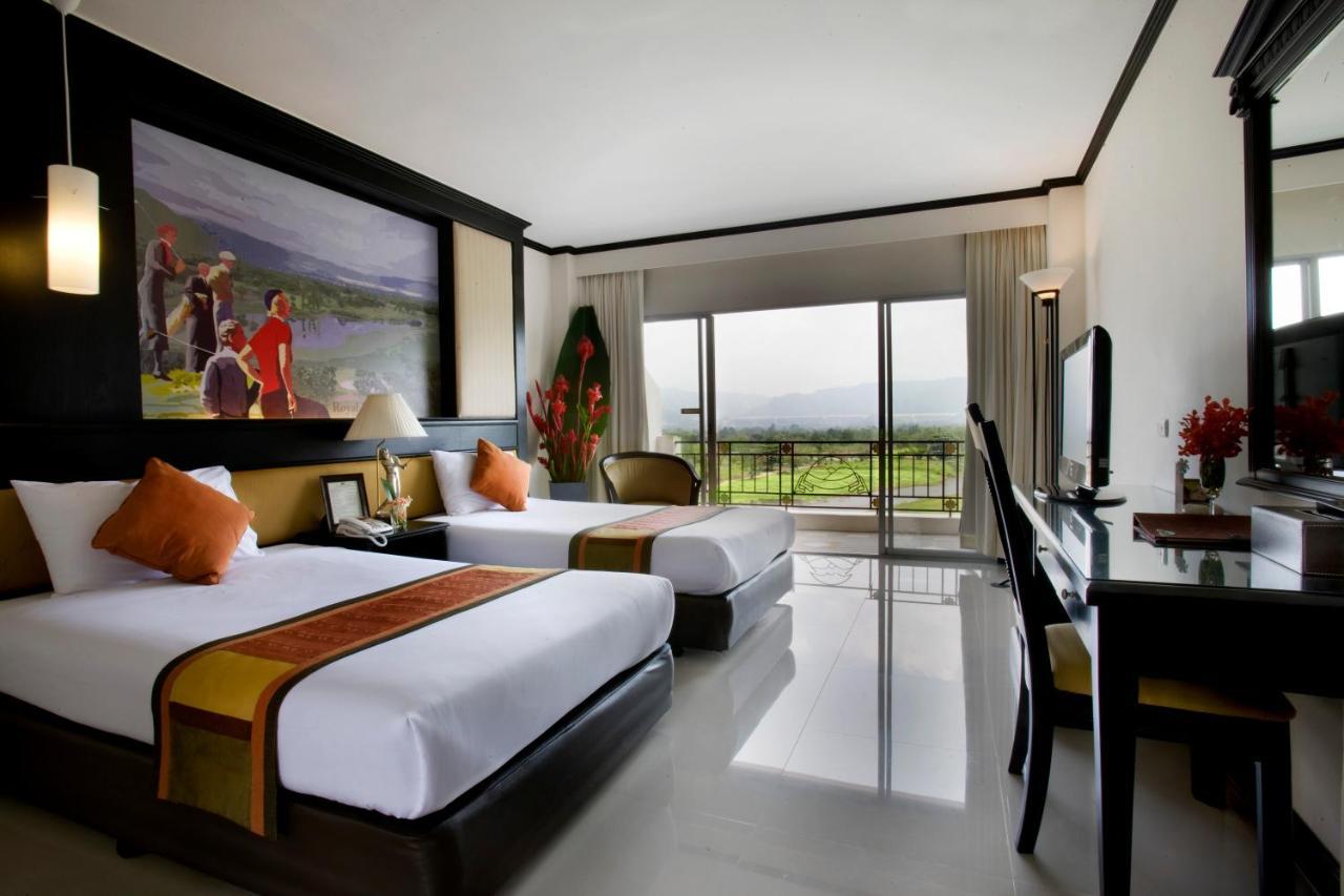 Royal Hills Golf Resort & Spa Nakhon Nayok Εξωτερικό φωτογραφία