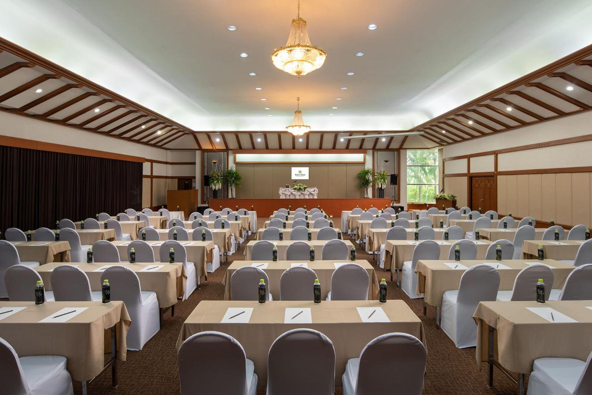 Royal Hills Golf Resort & Spa Nakhon Nayok Εξωτερικό φωτογραφία