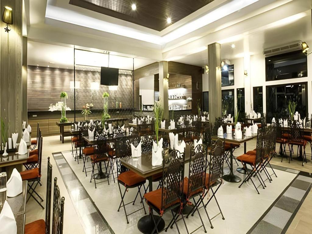 Royal Hills Golf Resort & Spa Nakhon Nayok Εξωτερικό φωτογραφία