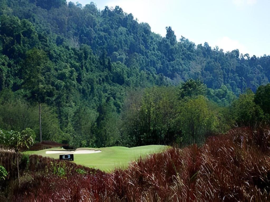 Royal Hills Golf Resort & Spa Nakhon Nayok Εξωτερικό φωτογραφία