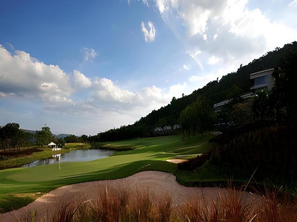 Royal Hills Golf Resort & Spa Nakhon Nayok Εξωτερικό φωτογραφία