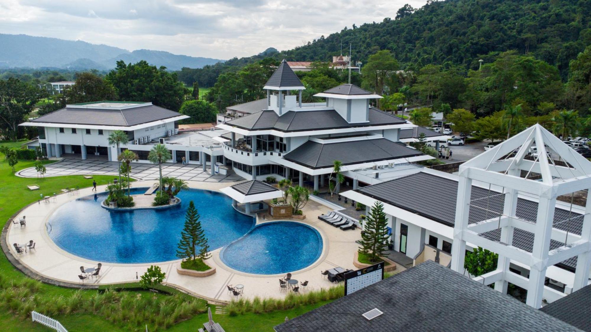 Royal Hills Golf Resort & Spa Nakhon Nayok Εξωτερικό φωτογραφία