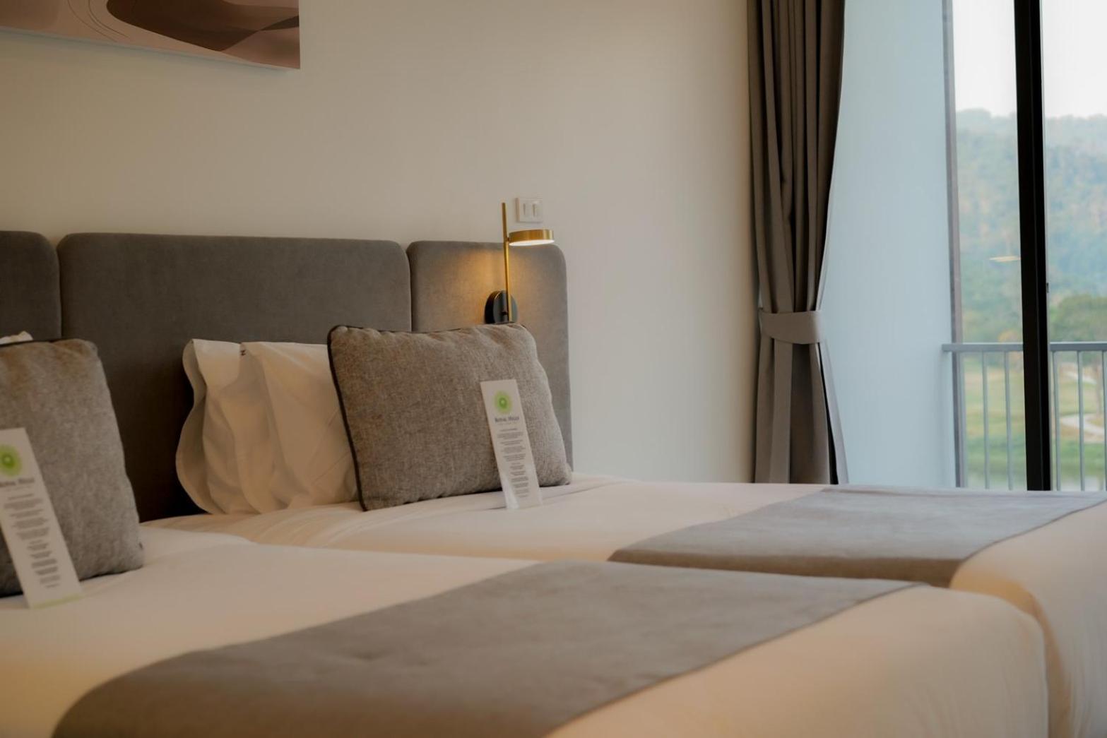Royal Hills Golf Resort & Spa Nakhon Nayok Εξωτερικό φωτογραφία