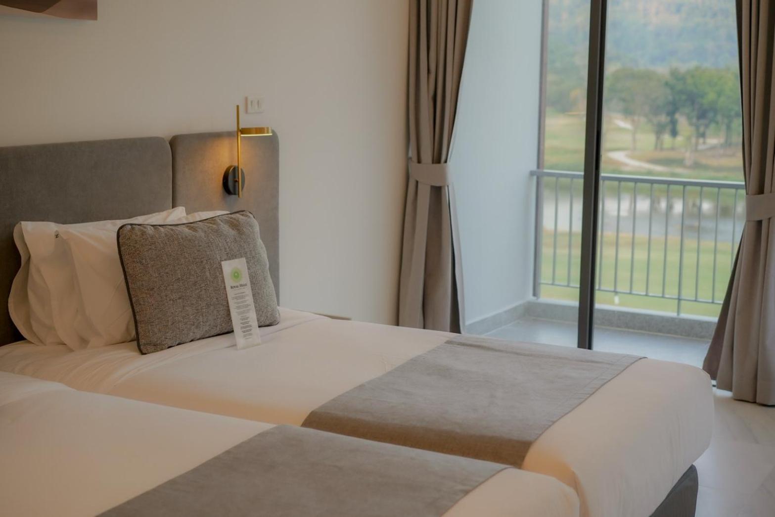 Royal Hills Golf Resort & Spa Nakhon Nayok Εξωτερικό φωτογραφία