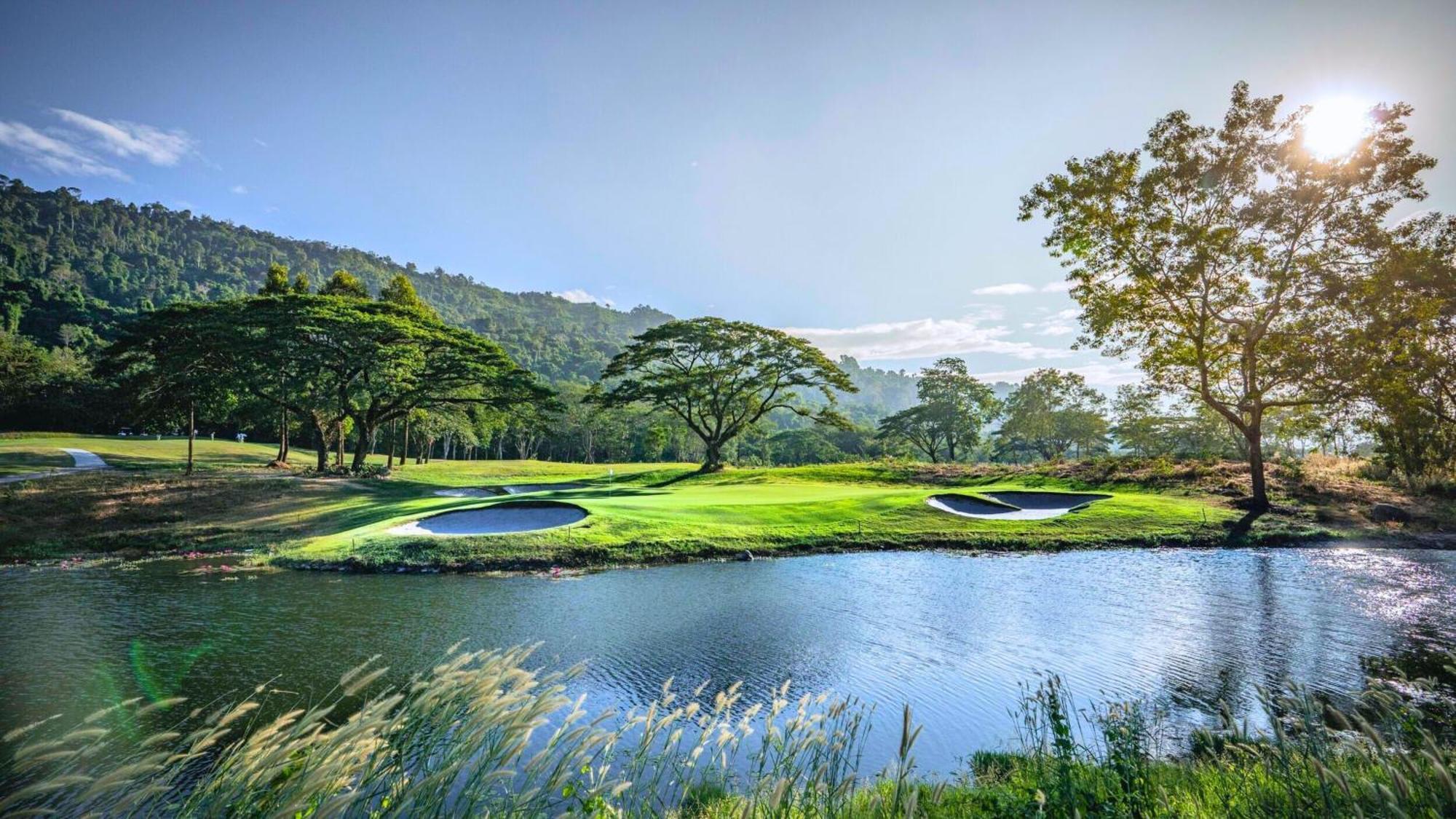 Royal Hills Golf Resort & Spa Nakhon Nayok Εξωτερικό φωτογραφία