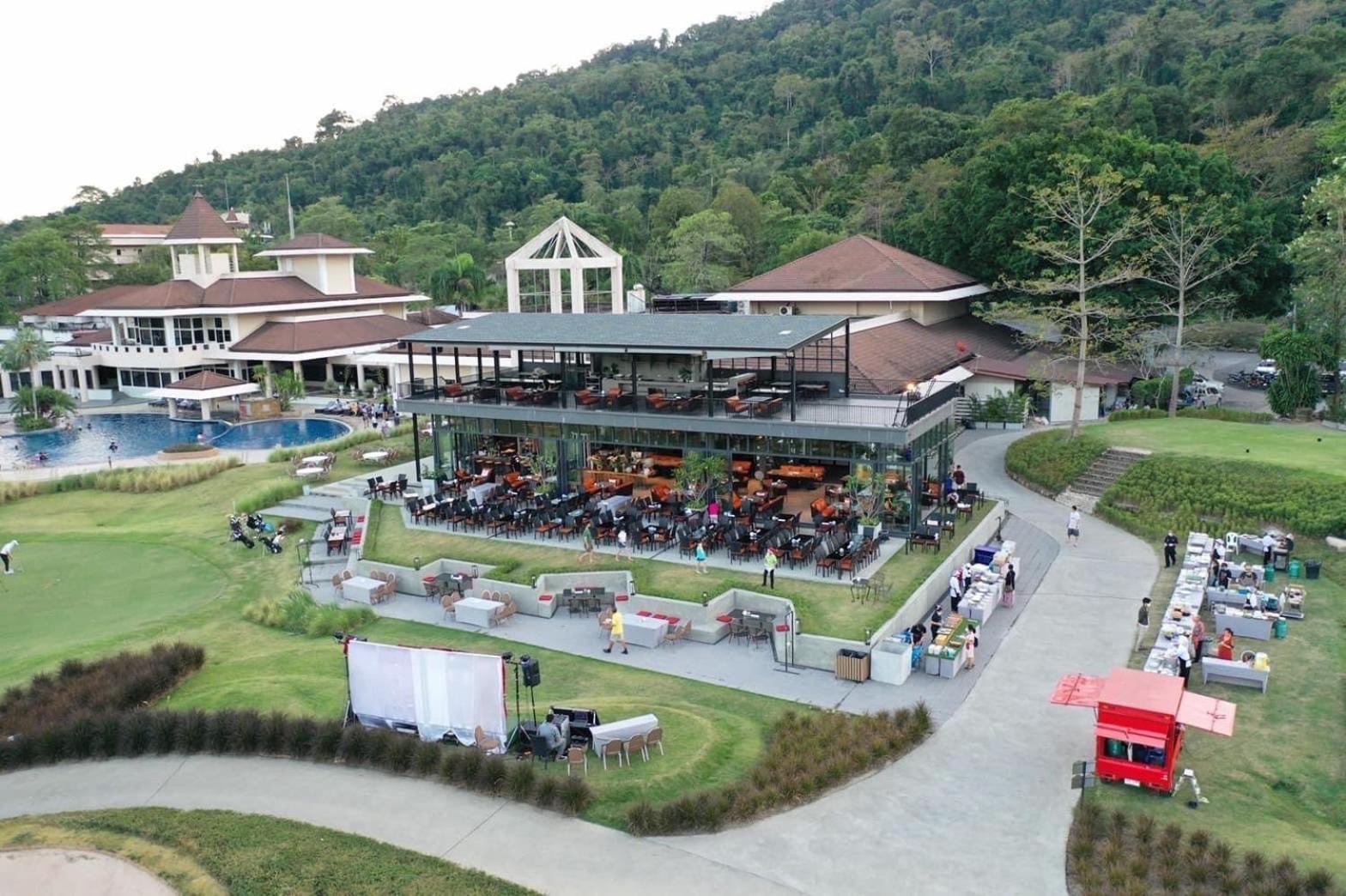 Royal Hills Golf Resort & Spa Nakhon Nayok Εξωτερικό φωτογραφία
