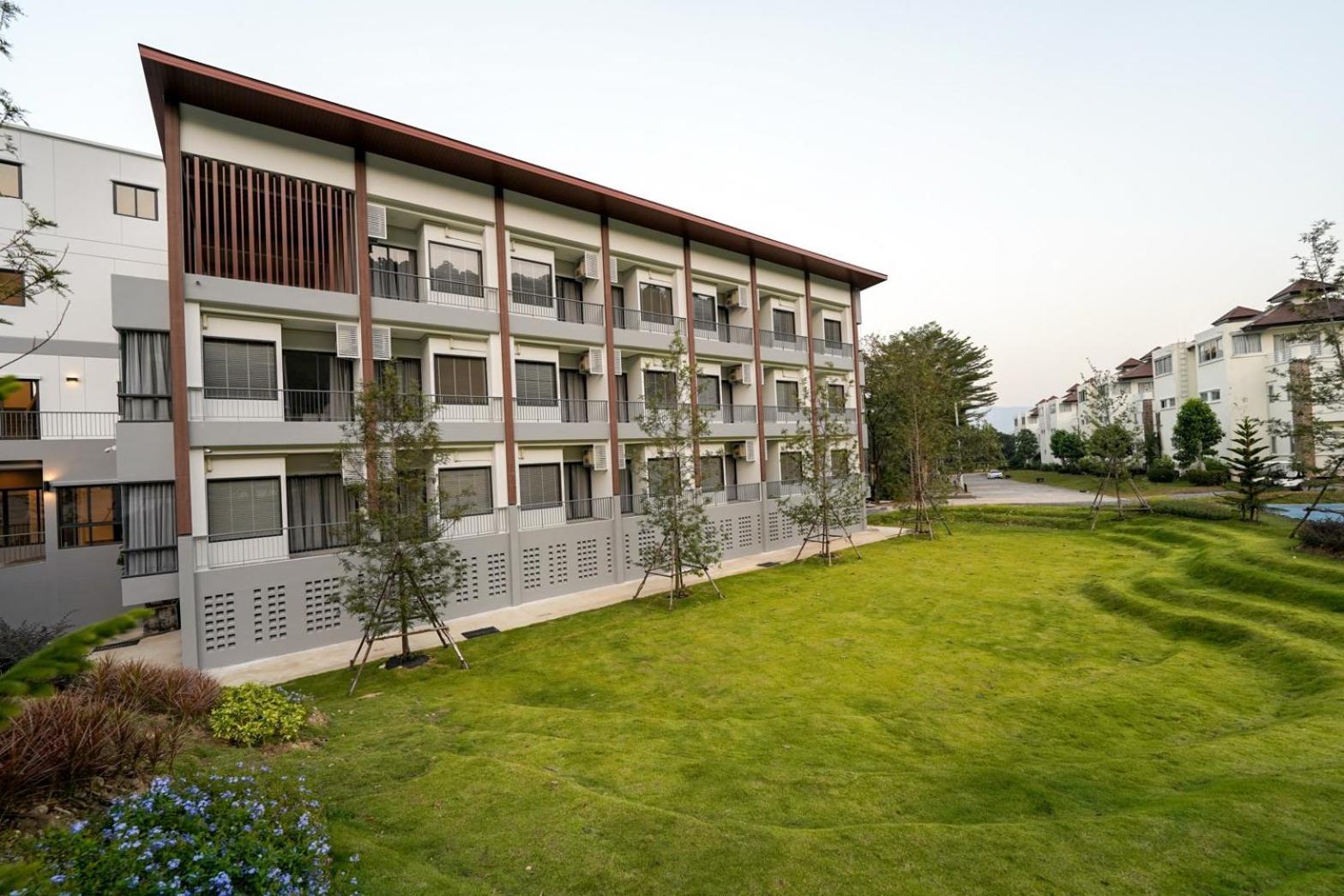 Royal Hills Golf Resort & Spa Nakhon Nayok Εξωτερικό φωτογραφία