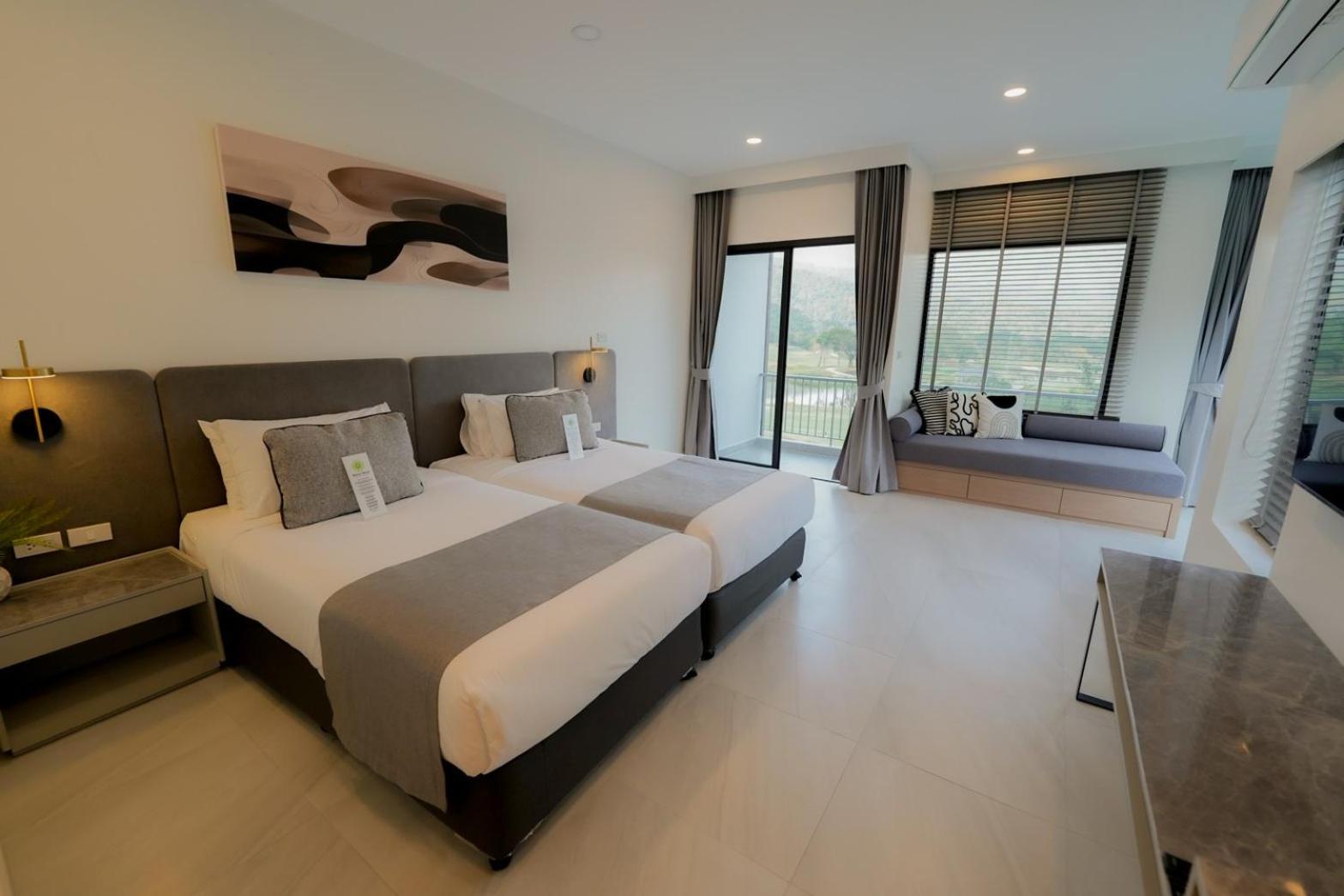 Royal Hills Golf Resort & Spa Nakhon Nayok Εξωτερικό φωτογραφία