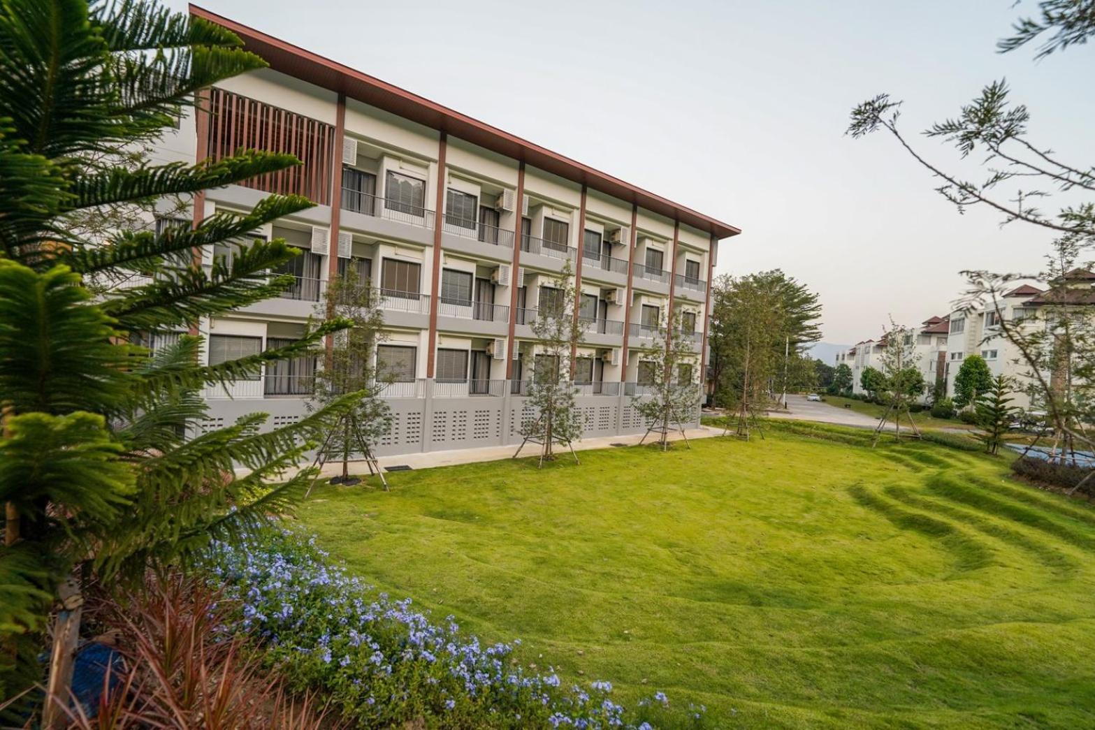 Royal Hills Golf Resort & Spa Nakhon Nayok Εξωτερικό φωτογραφία