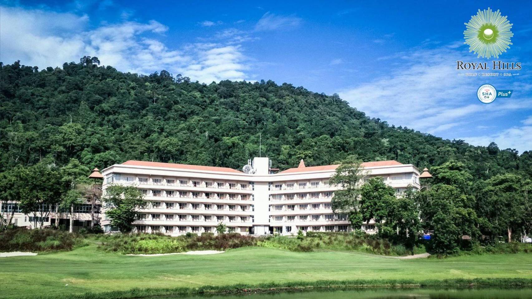 Royal Hills Golf Resort & Spa Nakhon Nayok Εξωτερικό φωτογραφία
