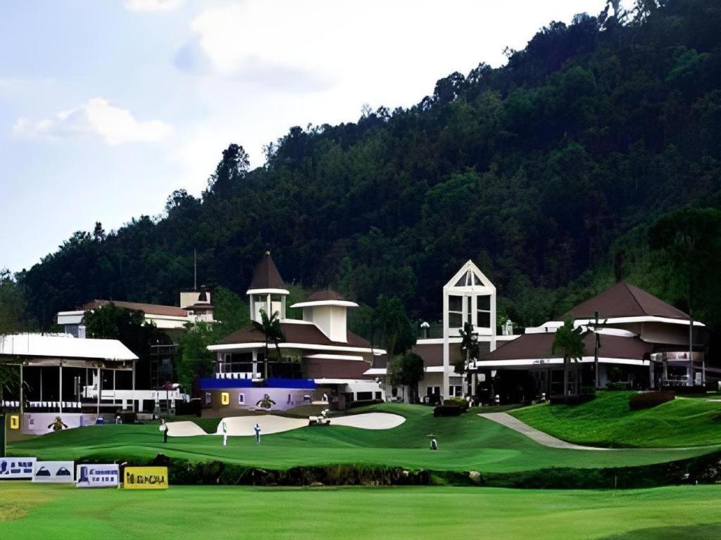Royal Hills Golf Resort & Spa Nakhon Nayok Εξωτερικό φωτογραφία