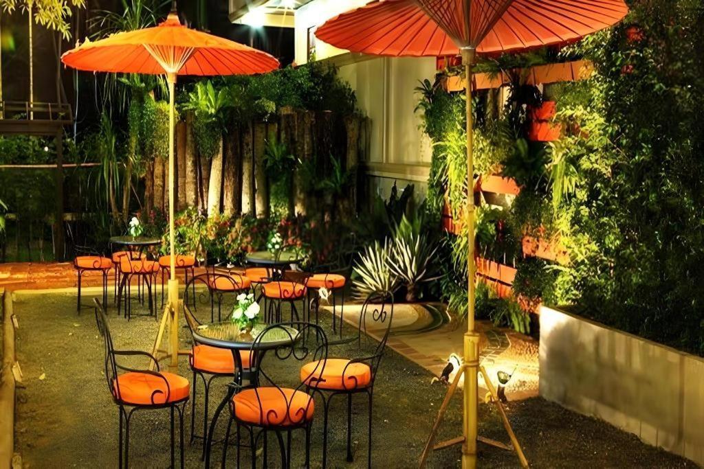 Royal Hills Golf Resort & Spa Nakhon Nayok Εξωτερικό φωτογραφία