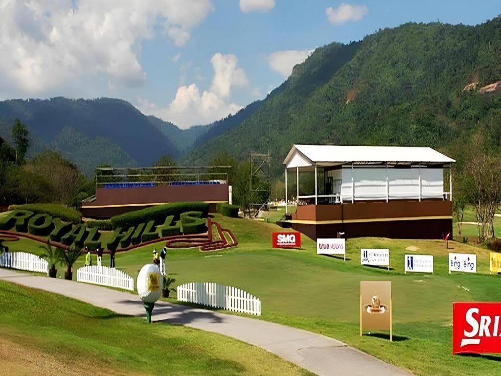 Royal Hills Golf Resort & Spa Nakhon Nayok Εξωτερικό φωτογραφία